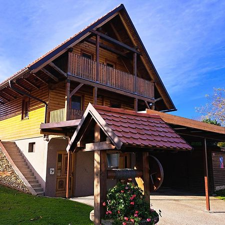 Apartma-Spa Natura Sveti Jurij ob Scavnici المظهر الخارجي الصورة