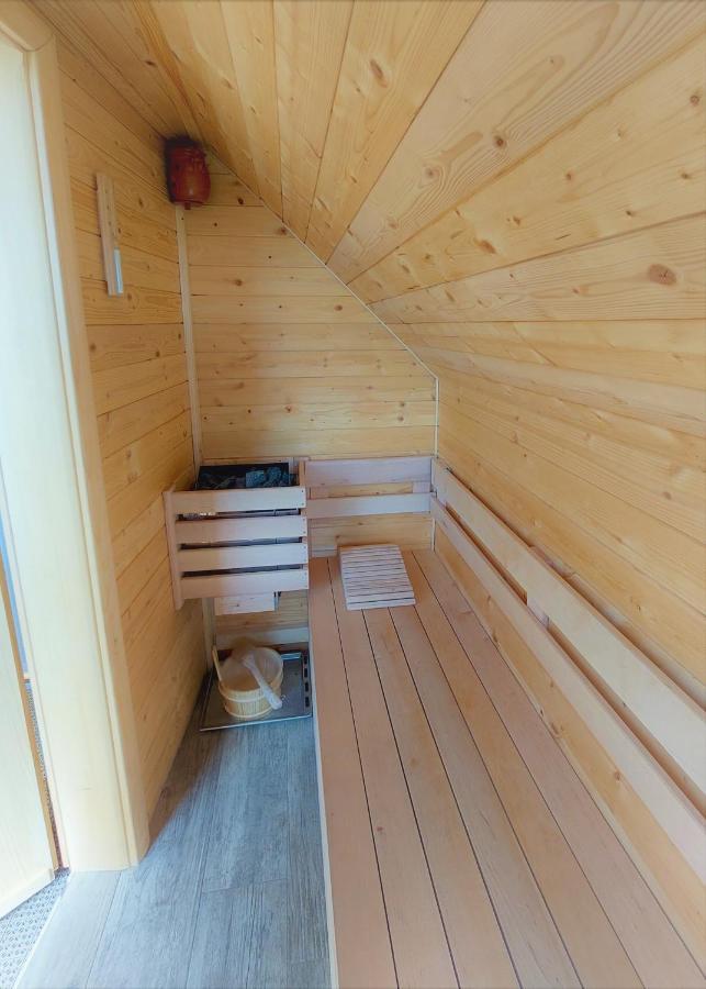 Apartma-Spa Natura Sveti Jurij ob Scavnici المظهر الخارجي الصورة