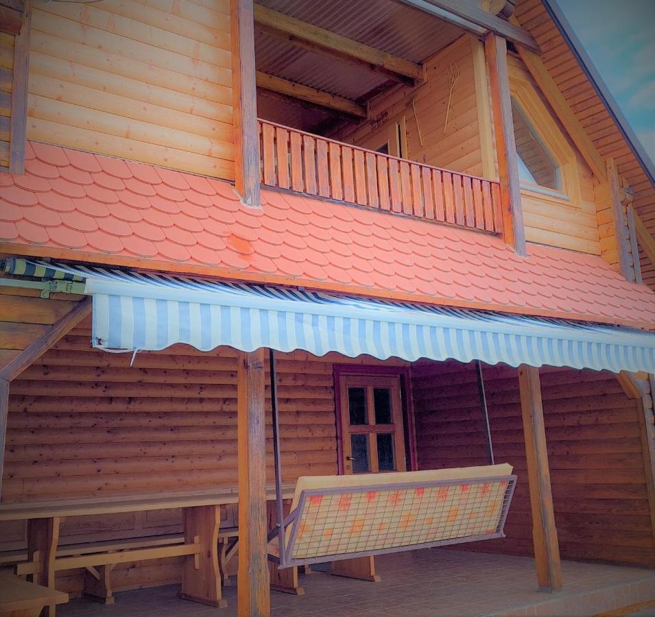 Apartma-Spa Natura Sveti Jurij ob Scavnici المظهر الخارجي الصورة