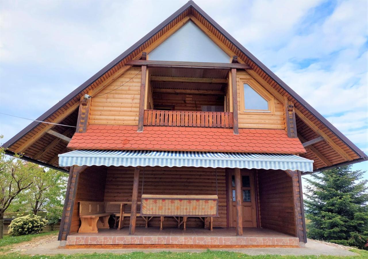 Apartma-Spa Natura Sveti Jurij ob Scavnici المظهر الخارجي الصورة