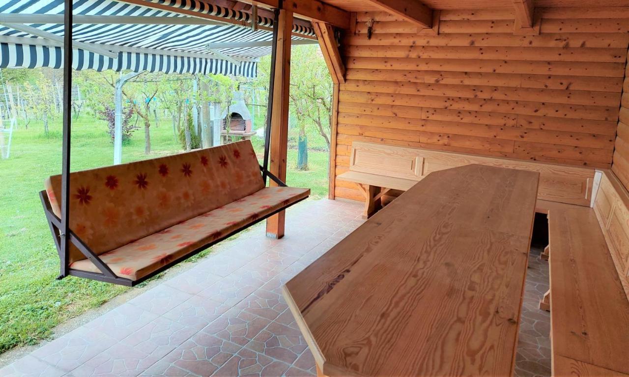 Apartma-Spa Natura Sveti Jurij ob Scavnici المظهر الخارجي الصورة