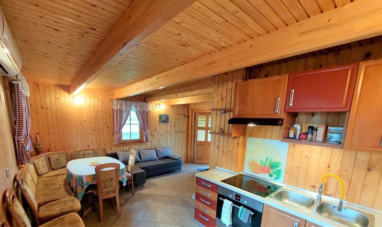 Apartma-Spa Natura Sveti Jurij ob Scavnici المظهر الخارجي الصورة