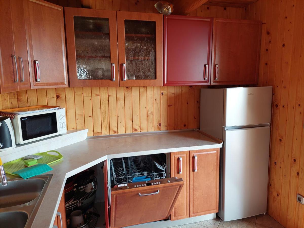 Apartma-Spa Natura Sveti Jurij ob Scavnici المظهر الخارجي الصورة