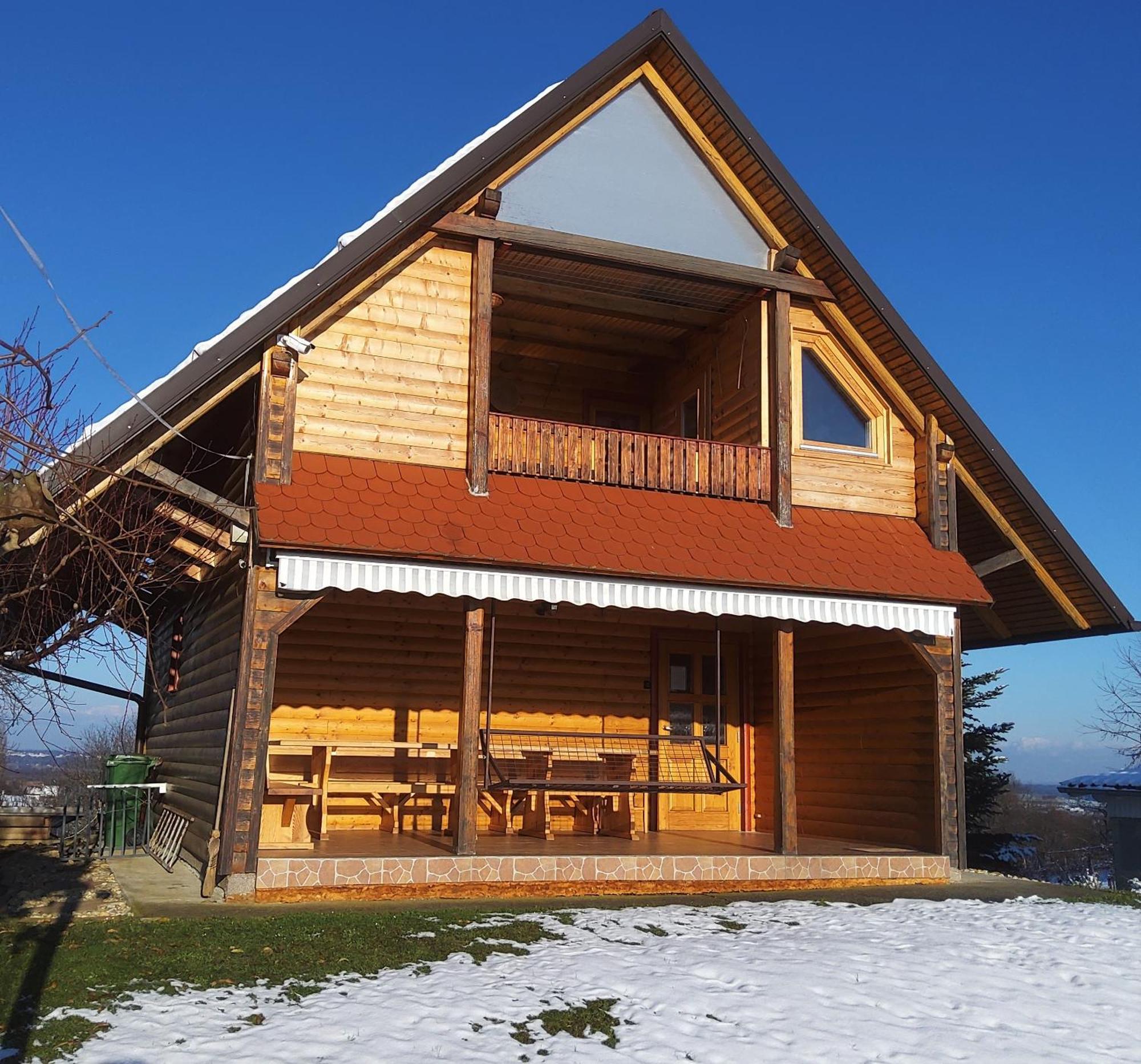 Apartma-Spa Natura Sveti Jurij ob Scavnici المظهر الخارجي الصورة